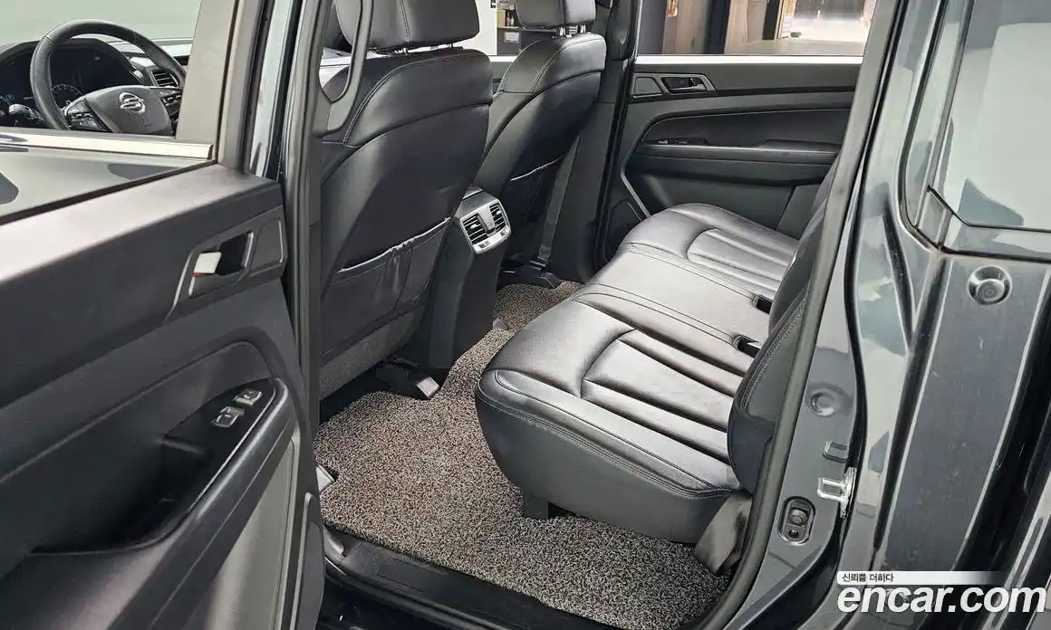 SsangYong Rexton 2022 2.2 автомат (гидро), фото 14