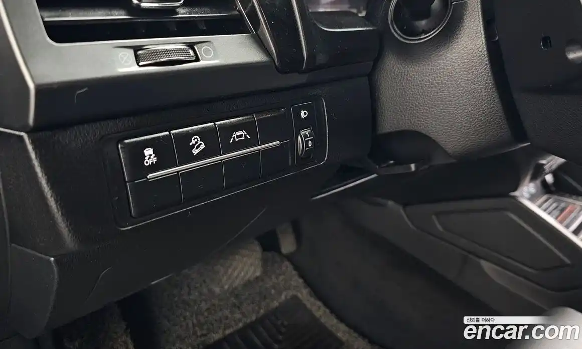 SsangYong Rexton 2022 2.2 автомат (гидро), фото 15