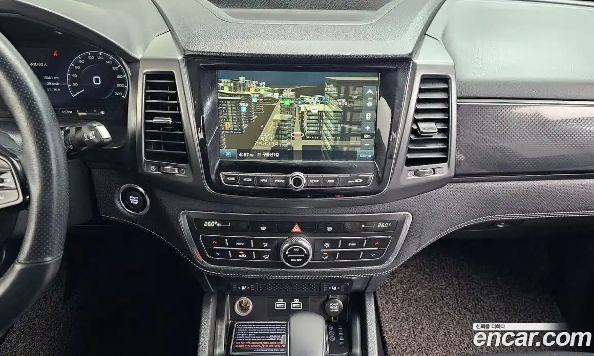 SsangYong Rexton 2022 2.2 автомат (гидро), фото 17