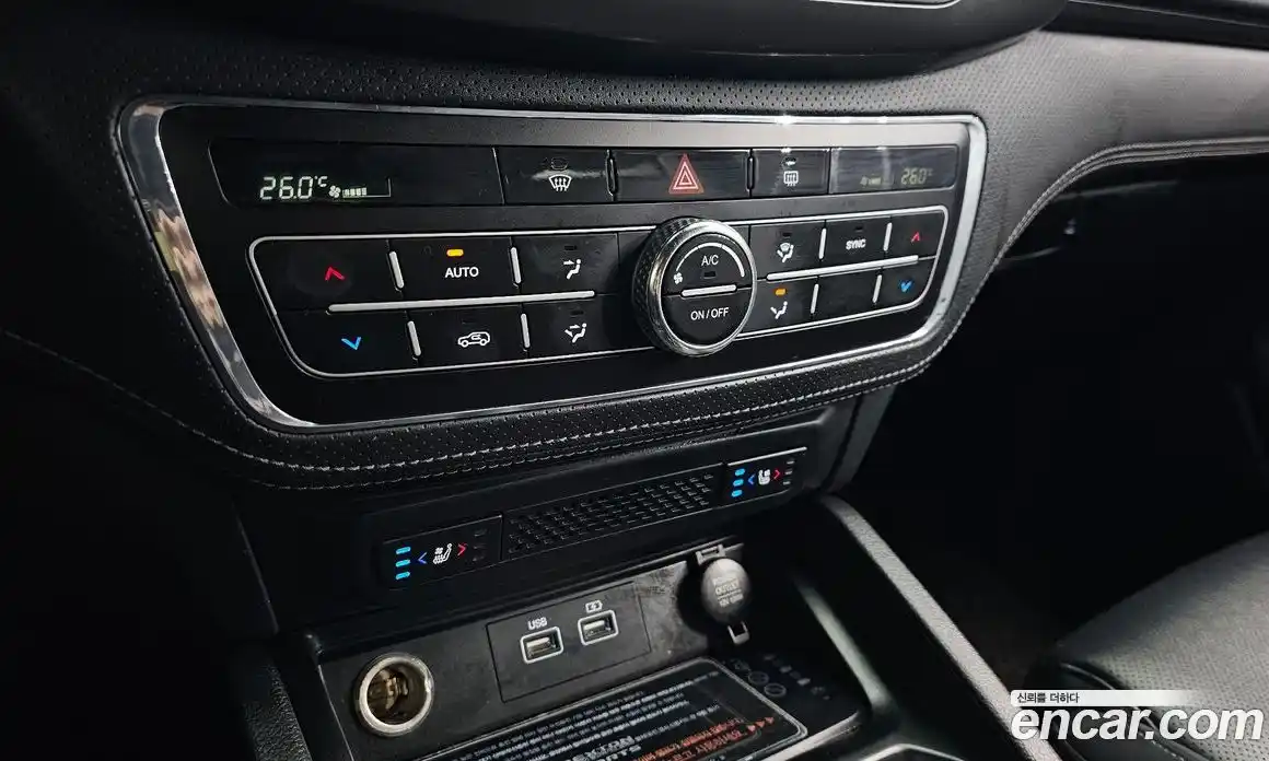 SsangYong Rexton 2022 2.2 автомат (гидро), фото 18