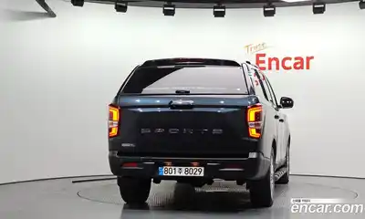 SsangYong Rexton 2022 2.2 автомат (гидро), миниатюра 4