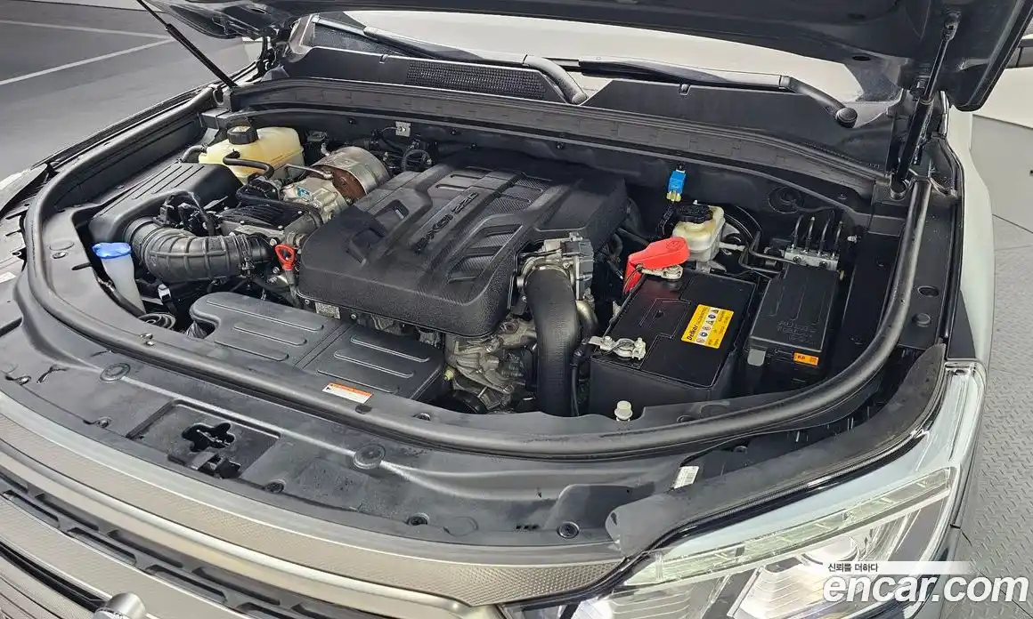 SsangYong Rexton 2022 2.2 автомат (гидро), фото 6