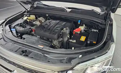 SsangYong Rexton 2022 2.2 автомат (гидро), миниатюра 6