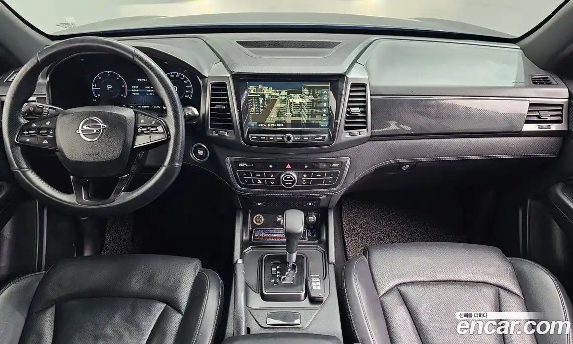 SsangYong Rexton 2022 2.2 автомат (гидро), фото 7