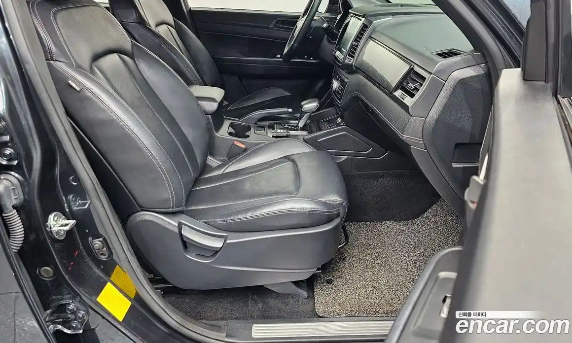 SsangYong Rexton 2022 2.2 автомат (гидро), фото 10