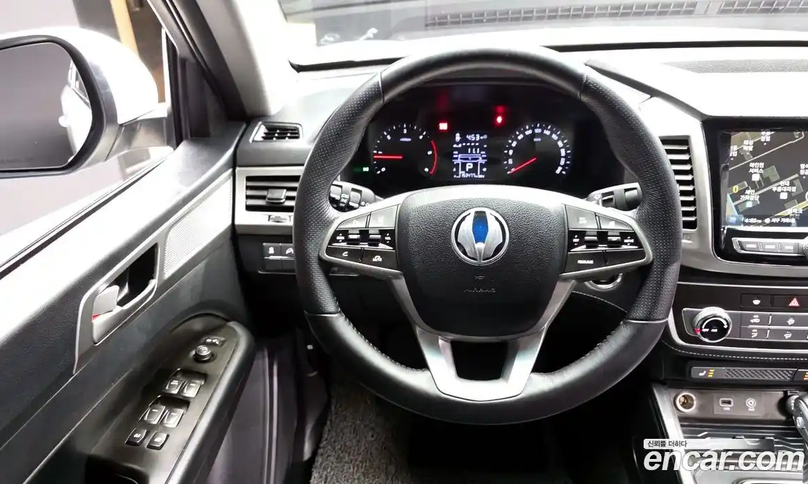 SsangYong Rexton 2019 2.2 автомат (гидро), фото 13