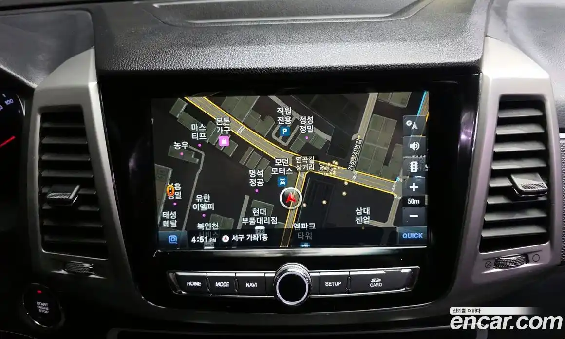 SsangYong Rexton 2019 2.2 автомат (гидро), фото 14