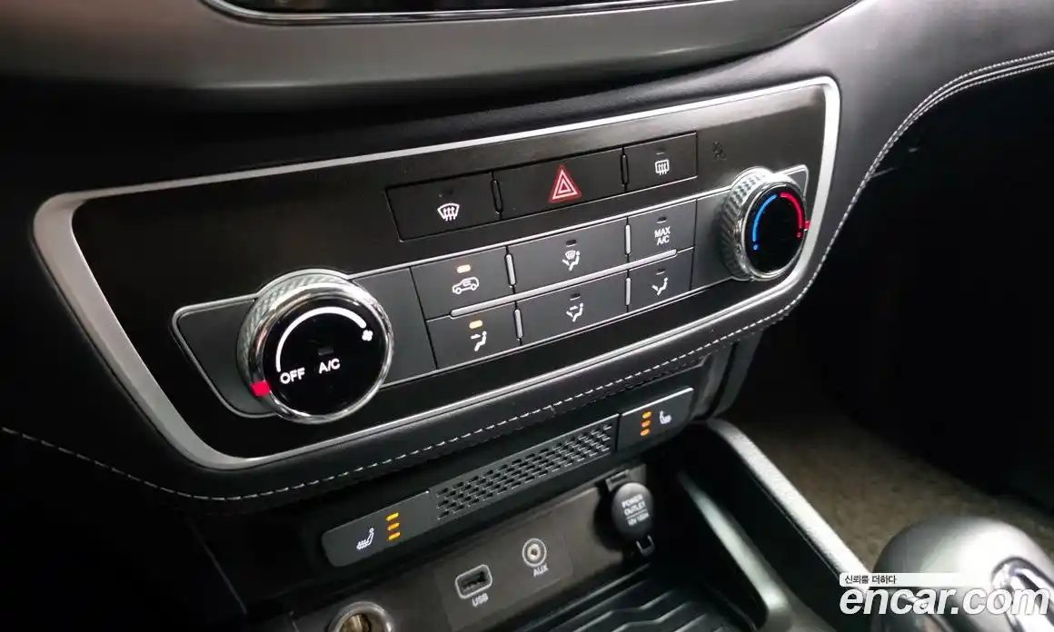 SsangYong Rexton 2019 2.2 автомат (гидро), фото 16
