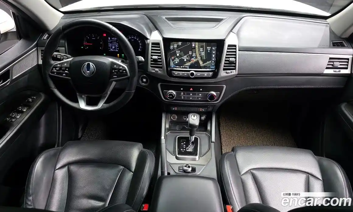 SsangYong Rexton 2019 2.2 автомат (гидро), фото 7