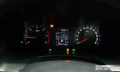 SsangYong Rexton 2019 2.2 автомат (гидро), миниатюра 8