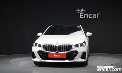 BMW i5 2025 0.2 автомат (гидро), миниатюра 3