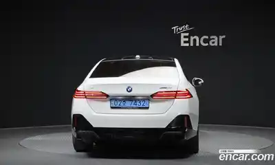 BMW i5 2025 0.2 автомат (гидро), миниатюра 4