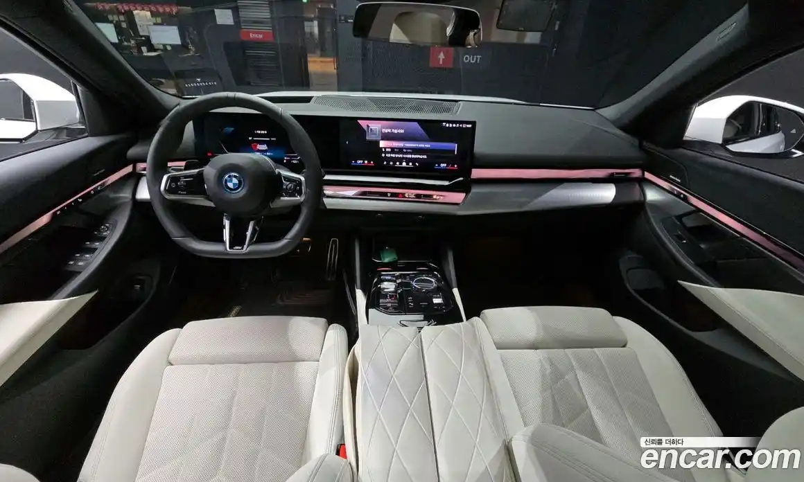 BMW i5 2025 0.2 автомат (гидро), фото 7