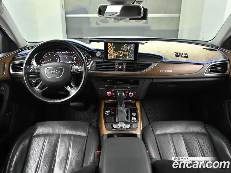 Audi A6 2016 3.0 автомат (гидро), фото 11
