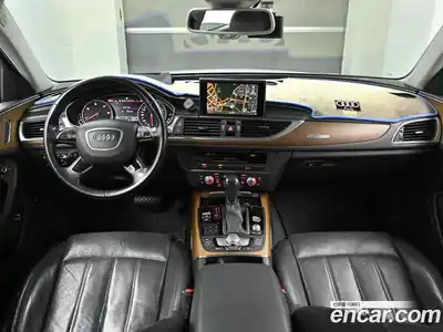 Audi A6 2016 3.0 автомат (гидро), миниатюра 11