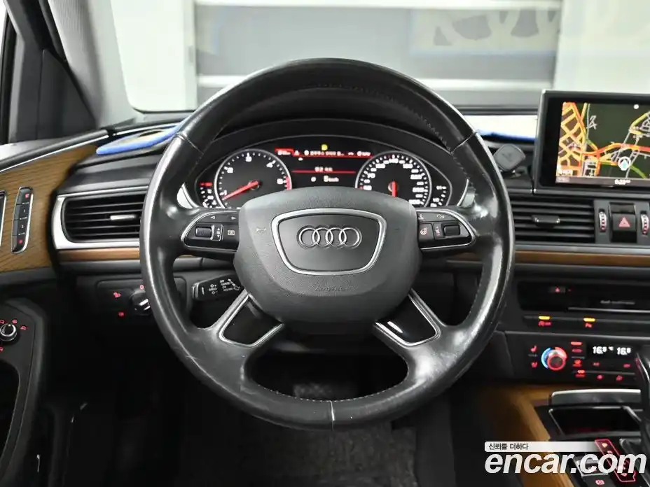 Audi A6 2016 3.0 автомат (гидро), фото 13