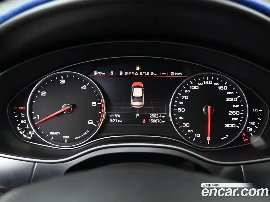 Audi A6 2016 3.0 автомат (гидро), фото 14