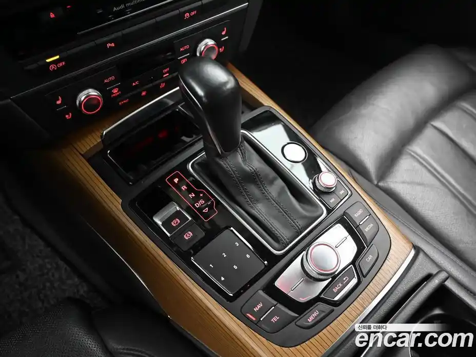 Audi A6 2016 3.0 автомат (гидро), фото 17