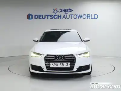 Audi A6 2016 3.0 автомат (гидро), миниатюра 2