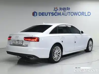 Audi A6 2016 3.0 автомат (гидро), миниатюра 3