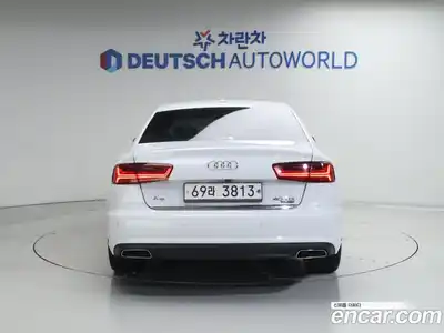 Audi A6 2016 3.0 автомат (гидро), миниатюра 4