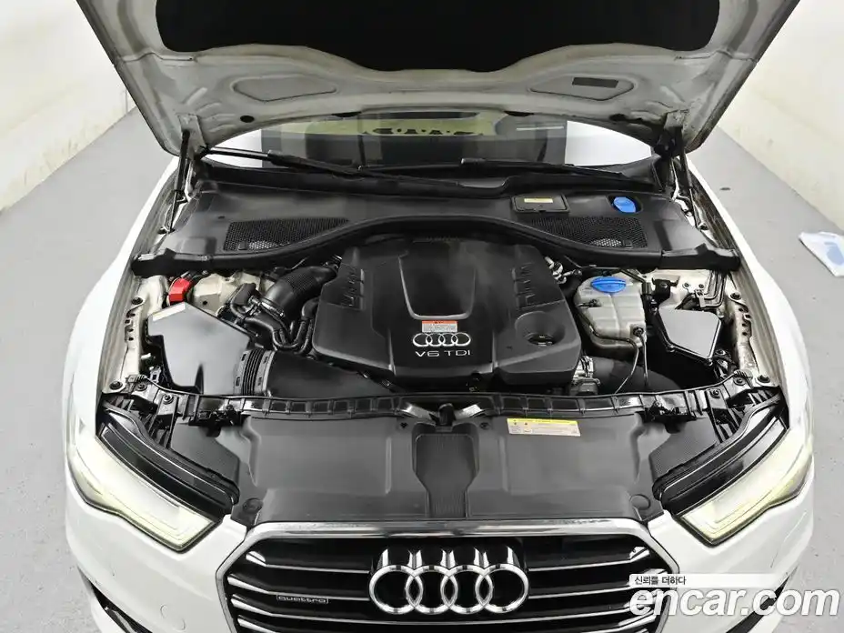 Audi A6 2016 3.0 автомат (гидро), фото 6