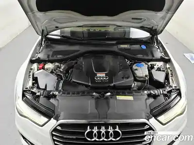 Audi A6 2016 3.0 автомат (гидро), миниатюра 6