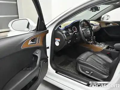 Audi A6 2016 3.0 автомат (гидро), миниатюра 9