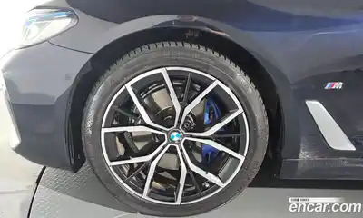 BMW 5 серия 2023 2.0 автомат (гидро), миниатюра 4