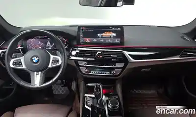 BMW 5 серия 2023 2.0 автомат (гидро), миниатюра 6