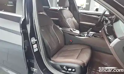 BMW 5 серия 2023 2.0 автомат (гидро), миниатюра 9