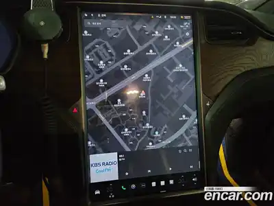 Tesla Model X 2020 0.3 гидро, миниатюра 12