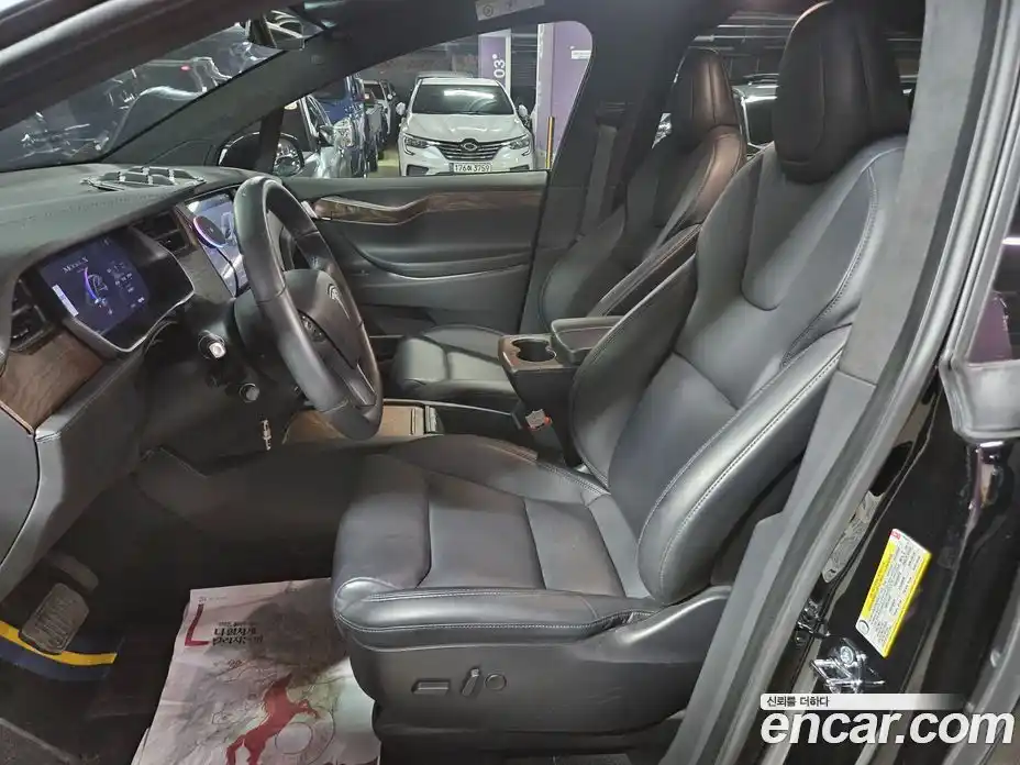 Tesla Model X 2020 0.3 гидро, фото 16