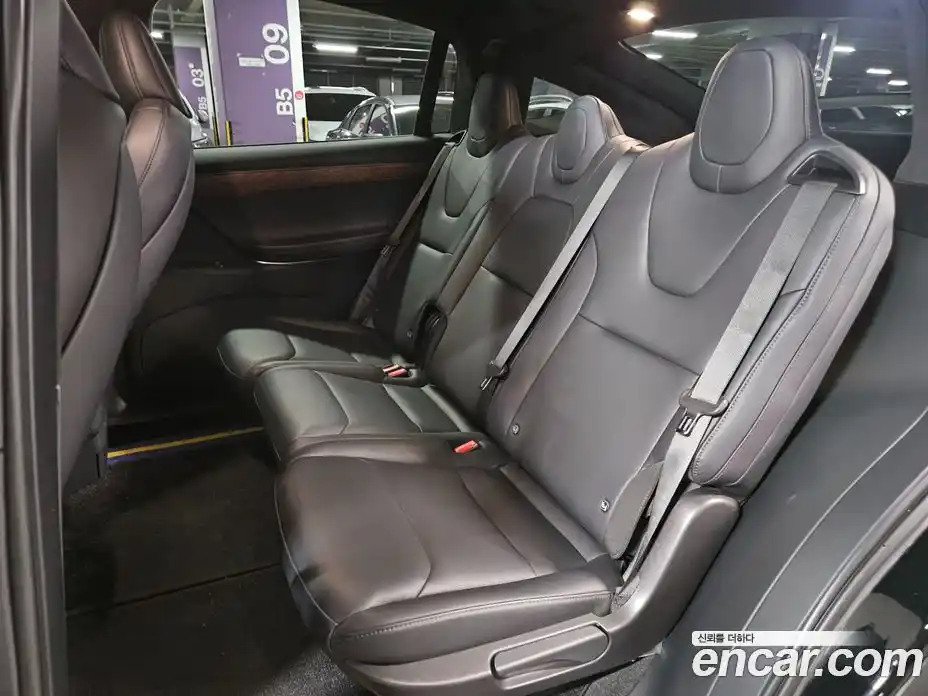 Tesla Model X 2020 0.3 гидро, фото 17