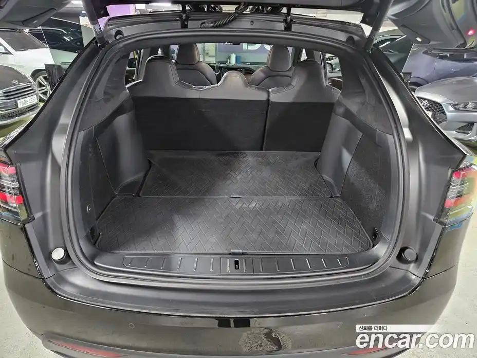 Tesla Model X 2020 0.3 гидро, фото 19