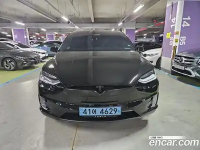 Tesla Model X 2020 0.3 гидро, миниатюра 4