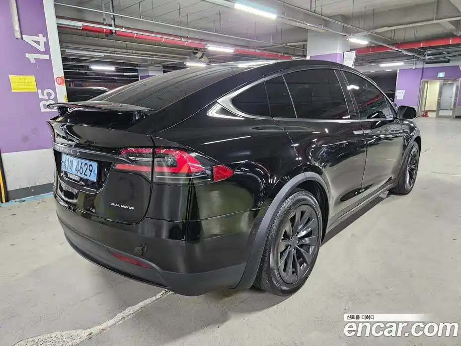 Tesla Model X 2020 0.3 гидро, фото 6