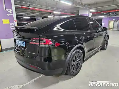 Tesla Model X 2020 0.3 гидро, миниатюра 6