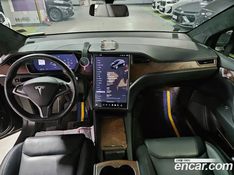 Tesla Model X 2020 0.3 гидро, фото 9