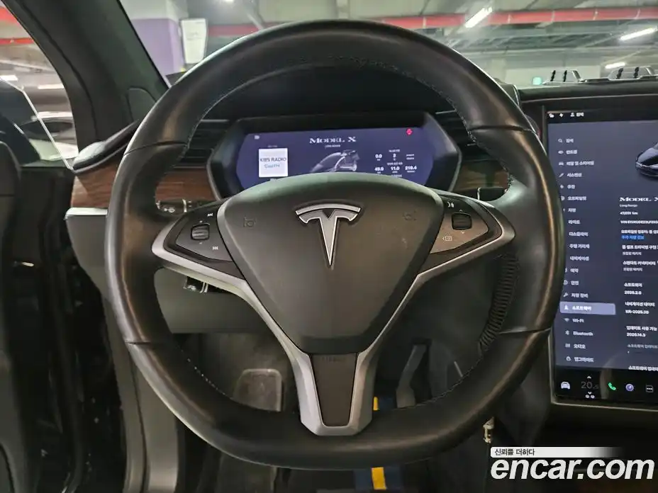Tesla Model X 2020 0.3 гидро, фото 10