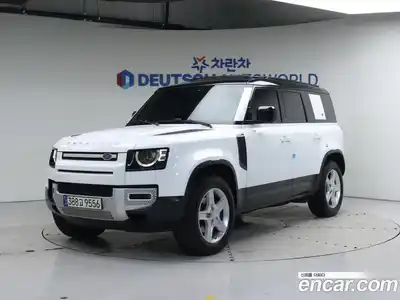 Land Rover Defender, 2020, 121 612 км