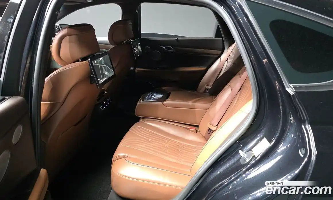 Genesis G80 2020 3.5 автомат (гидро), фото 16