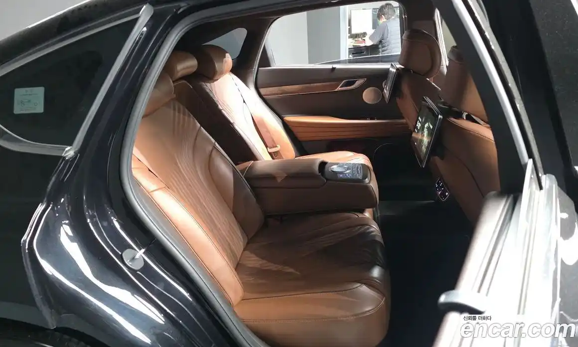 Genesis G80 2020 3.5 автомат (гидро), фото 18