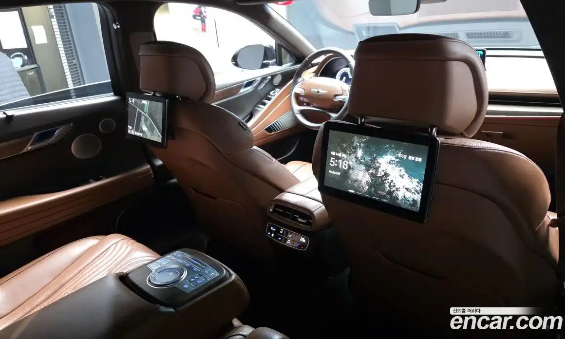 Genesis G80 2020 3.5 автомат (гидро), фото 27
