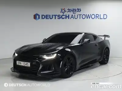 Chevrolet Camaro