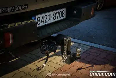 Kia Tasman 2025 2.5 автомат (гидро), миниатюра 11