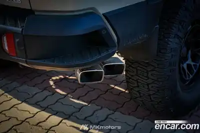 Kia Tasman 2025 2.5 автомат (гидро), миниатюра 12