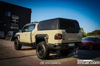 Kia Tasman 2025 2.5 автомат (гидро), миниатюра 2