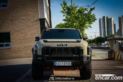 Kia Tasman 2025 2.5 автомат (гидро), миниатюра 3