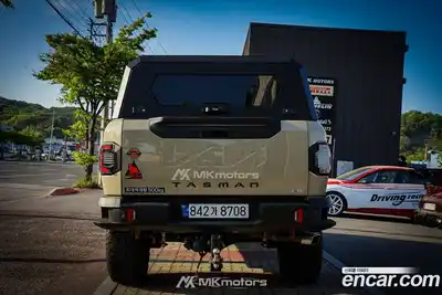 Kia Tasman 2025 2.5 автомат (гидро), миниатюра 4
